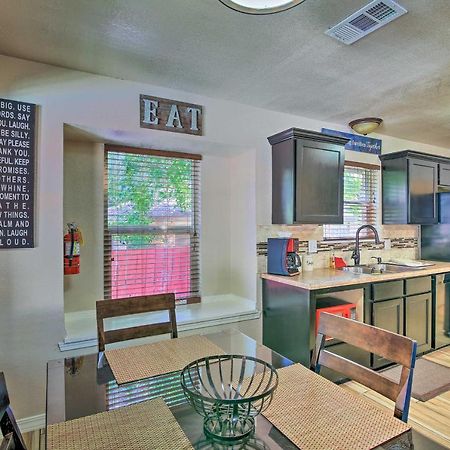 הוילה San Antonio Oasis With Hot Tub, Pool And Outdoor Bar! מראה חיצוני תמונה