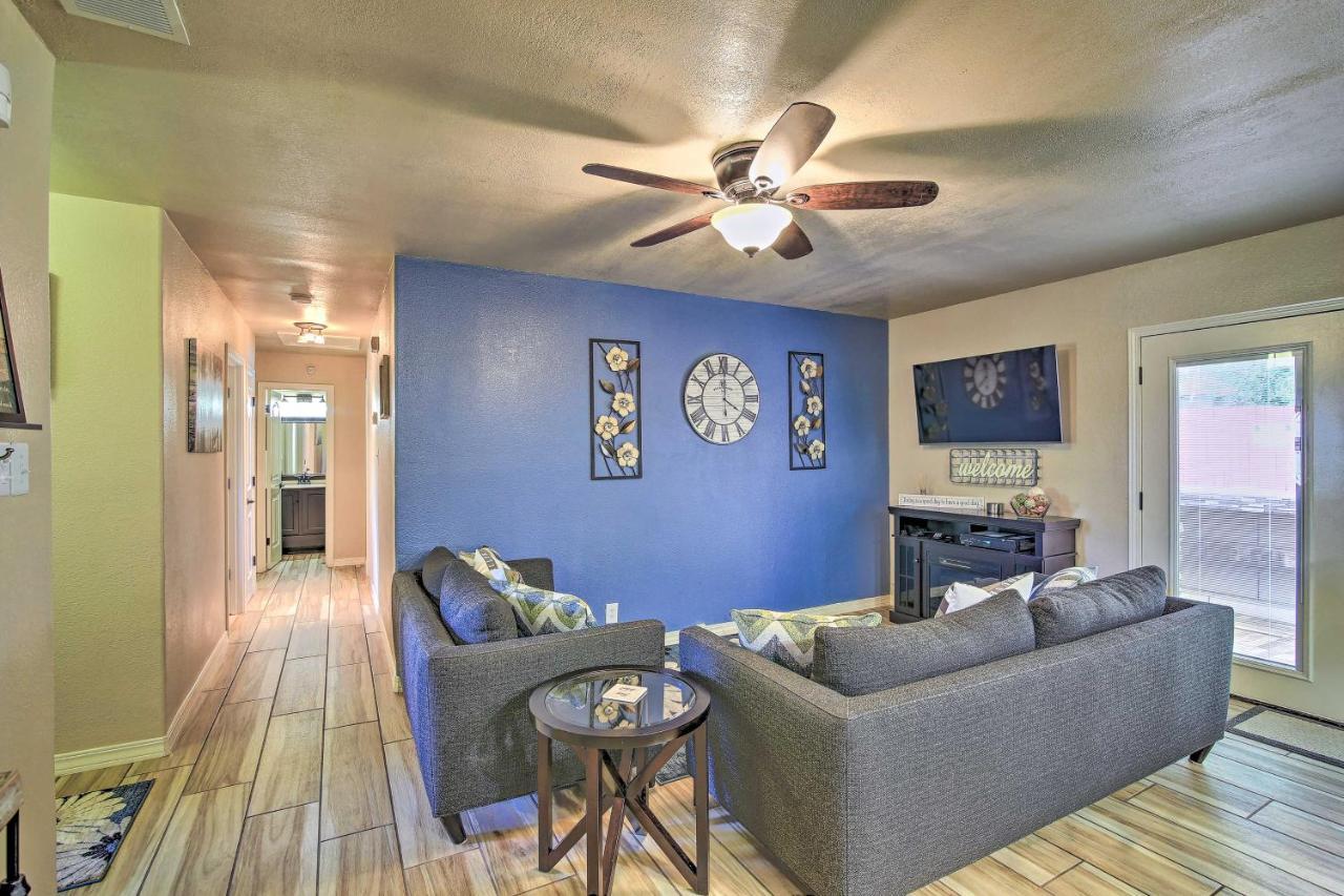 הוילה San Antonio Oasis With Hot Tub, Pool And Outdoor Bar! מראה חיצוני תמונה