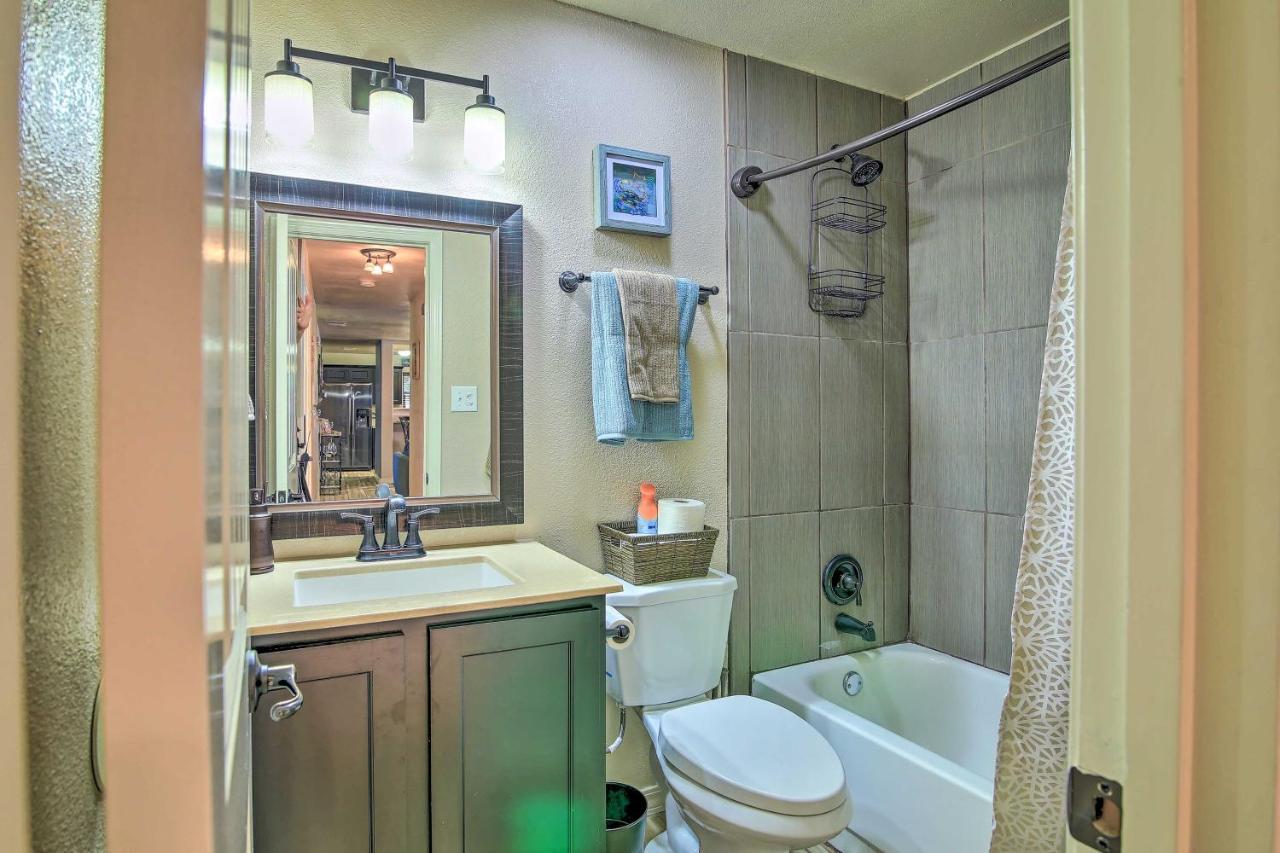 הוילה San Antonio Oasis With Hot Tub, Pool And Outdoor Bar! מראה חיצוני תמונה