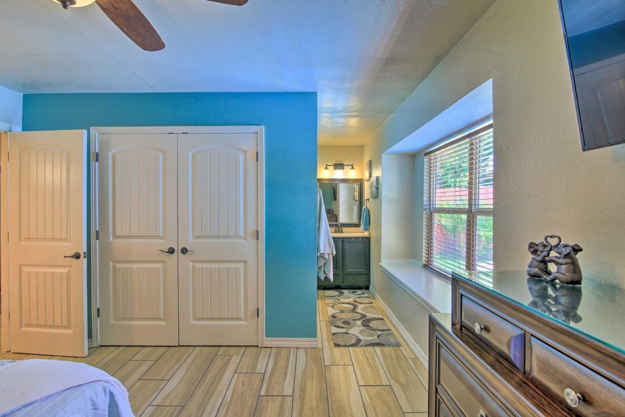 הוילה San Antonio Oasis With Hot Tub, Pool And Outdoor Bar! מראה חיצוני תמונה